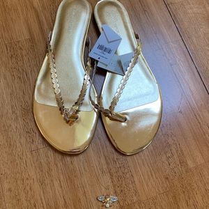 Slippers banana Republic